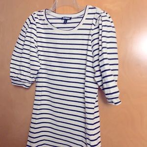 Woman’s top, Express